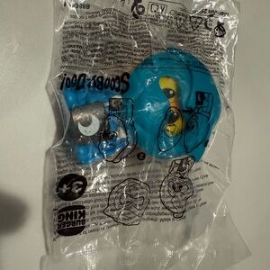 Burger King 2025 Halloween Scooby Doo Headless Horseman